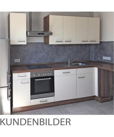Buy Premium Self-Adhesive Glass Optics Kitchen Wall Stickers - 60x400cm 20 Grey Durable PET Material - Buy Online on GoSupps.com
