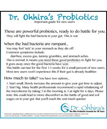 Dr. Ohhira's Probiotics Daily Original Formula - 60 Caps + Bonus 10 Caps Travel Pack | Non-GMO | No Refrigeration - Buy Online on GoSupps.com