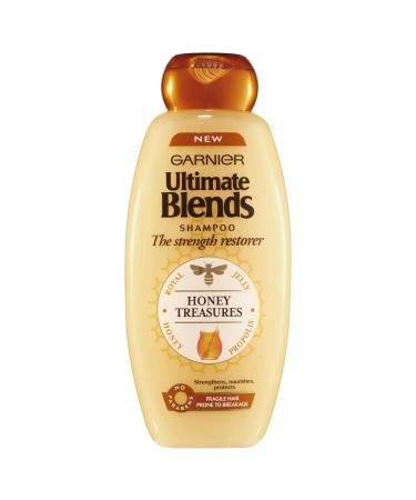 Garnier Garnier Ultimate Blends Strength Restorer Shampoo 400ml