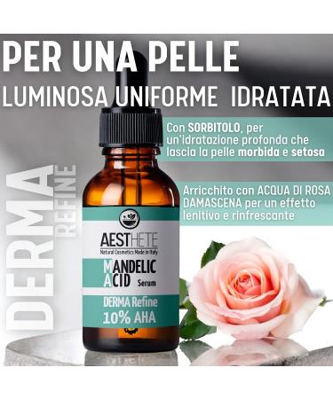 Purifying Gentle Mandelic Peel - Buy Online on GoSupps.com