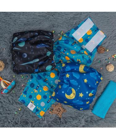 Cuteebone Male Washable Dog Diapers Belly Bands - 3 Pack XL Reusable High-Suction Wraps for Dogs (53.5-68.5cm) - Perfect for Potty Training & Travel - Buy Online on GoSupps.com
