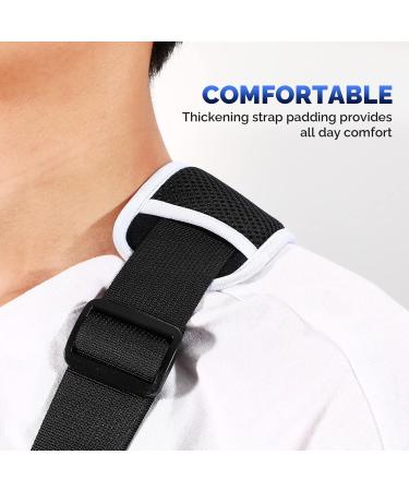 Buy Healifty Arm Sling Shoulder Immobilizer - Ergonomic Rotator Cuff Support Brace for Arm Injury Fracture & Strain | International Shipping Available - Buy Online on GoSupps.com