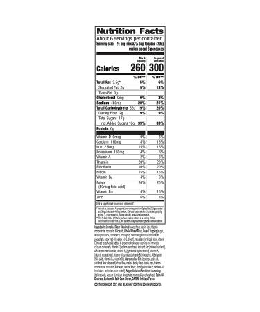 Betty Crocker Lucky Charms Marshmallow Pancake Mix - 14.5 oz Box - Buy Online on GoSupps.com