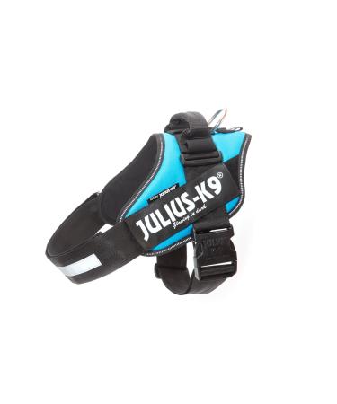 IDC Powerharness Size: L/1 Aquamarine Aquamarine L/1
