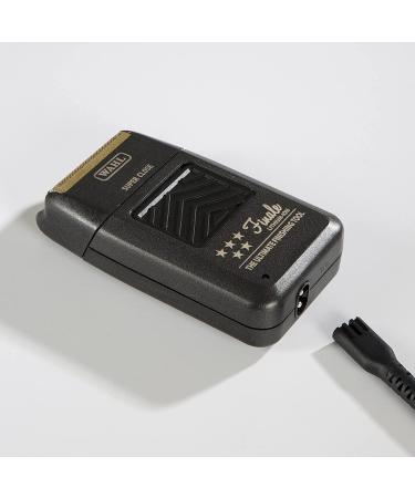 Wahl Professional 5 Star Finale Shaver - 90 Minute Run Time for Barbers and Stylists - Buy Online on GoSupps.com