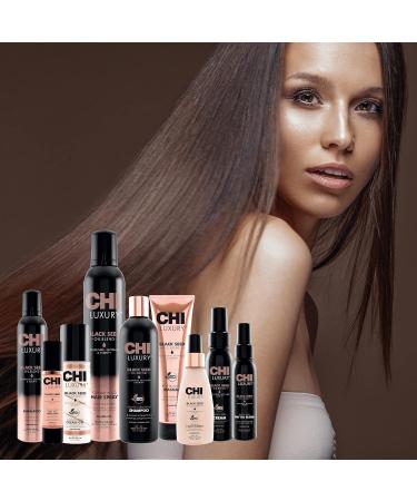 CHI Luxury Black Seed Oil Flexible Hold Hair Spray 12 oz. 10 Ounce (Pack of 1) - Buy Online on GoSupps.com