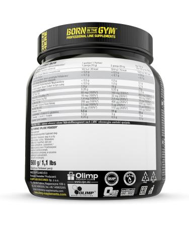 Olimp Glutamine Xplode Powder 500g Orange Flavour - Muscle Recovery Supplement - Buy Online on GoSupps.com