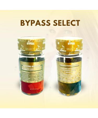 Bypass Select Metabolism Day & Night | 2 Pack (30 Caps Each) - Buy Online on GoSupps.com