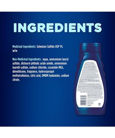 Selsun Blue 2-In-1 Anti-Dandruff Shampoo and Conditioner 300mL Helps Control Dandruff Itching and Flaking Cleans and Conditions in One Step Application - Buy Online on GoSupps.com