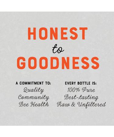 Nature Nate's 100% Pure Organic Raw & Unfiltered Honey - 32oz Squeeze Bottle - Buy Online on GoSupps.com