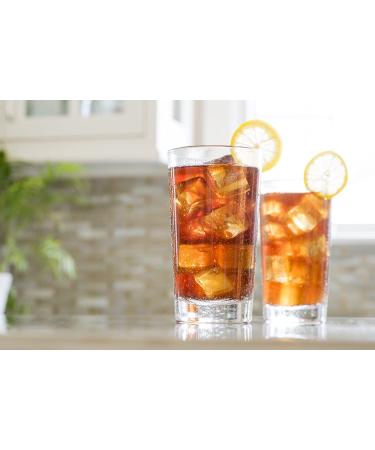 144 Luzianne Family Size Decaf Iced Tea Bags - Unsweetened, Specially Blended for Refreshing Home Brewed Southern Iced Tea - 24 Count Pack (6 Boxes) - Buy Online on GoSupps.com