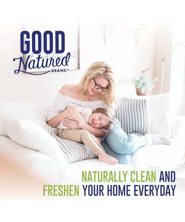 Good Natured Saving Grace Carpet & Upholstery Deodorizer Powder - Eucalyptus & Lemon Scent - 31oz - Eliminates Pet Odors - 1 Pack - Buy Online on GoSupps.com