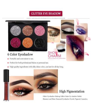 Roseflower 16PC Professional Makeup Set | Teen Girl Makeup Case & Cosmetic Palette | Full Face Makeup Gift Set with Portable Storage Bag - Buy Online on GoSupps.com