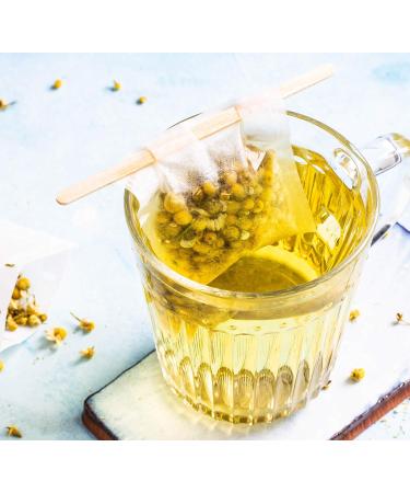 Chabioth Organic Herbal Tea Chamomile European Origin 100g Matricaria chamomilla L - Buy Online on GoSupps.com