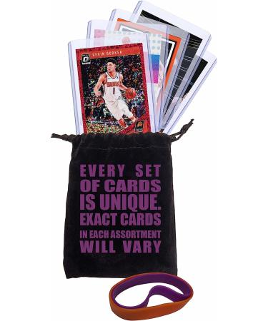 Devin Booker Basketball Cards Assorted Bundle - 5 Phoenix Suns Trading Cards - Buy Online on GoSupps.com