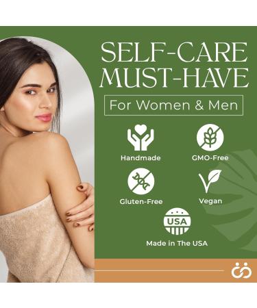 Exfoliating Body Scrub and Face Scrub Dark Spot Remover for Scars and Stretch Marks Helps Avoid Ingrown Hair Hyperpigmentation 12 oz - For Sensitive Skin Kojic Turmeric Sugar Scrub 12 oz - Buy Online on GoSupps.com