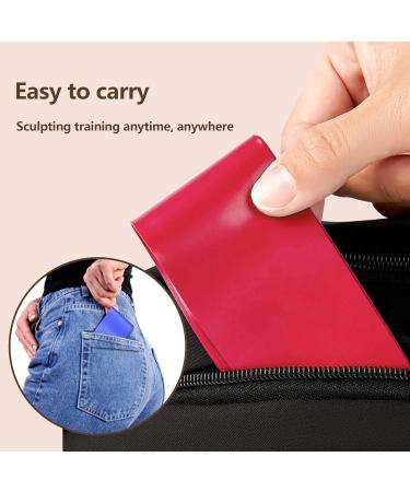 JTW Exercise Bands - Resistance Bands for Men & Women | Set of 5 for Effective Leg & Butt Workouts - Buy Online on GoSupps.com