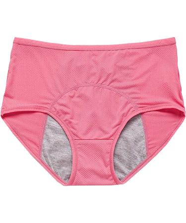 Hellove Mesh Panties Leakproof Protective Briefs - X-Large Size H-4-5-1 - Buy Online on GoSupps.com