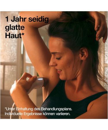Braun IPL Silk Expert Pro 5 - Home Hair Removal Kit with Storage Bag Venus Razor & 4 Attachments - International Shipping - Buy Online on GoSupps.com
