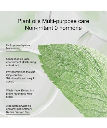 Dog Foot Cream Dog Paw Balm Pet Moisturizing Fast Absorbent Texture Natural Oil Formula 30ml For Cats Kitten - Buy Online on GoSupps.com