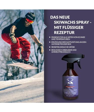 Swift Glide Ski Wax - High Performance Ski Wax for Optimal Glide | International Shipping Available - Buy Online on GoSupps.com