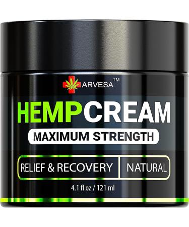 Hemp cream - Extrast -high -high -high hemp gel - soothes joints and muscles feet knees neck shoulders back & sore muscles - gel with natural natural Hemp cream maximum strength