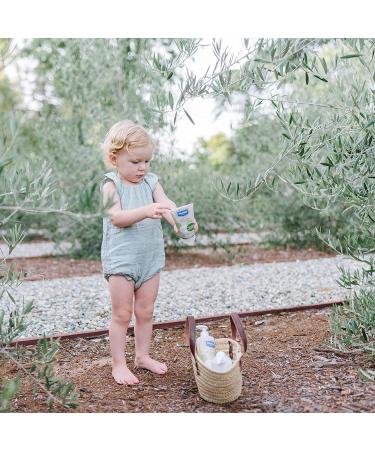 Mustela Baby Natural Diaper Cream with Olive Oil, Aloe Vera & Sunflower Oil - 2.53 fl. oz - Buy Online on GoSupps.com