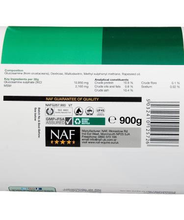 NAF Glucosamine 10000 Plus with MSM - Buy Online on GoSupps.com