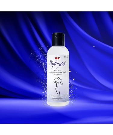 Hygee Natural Masculine Intimate Hygiene Wash for Men - Herbal Formula - Buy Online on GoSupps.com