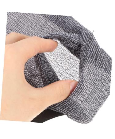 FRCOLOR 8 Pcs Loofah Soap Savers & Scrubbers - Nylon Fiber Soap Bags for Bar Soap - Ideal for Body Scrubs and Exfoliation - Buy Online on GoSupps.com