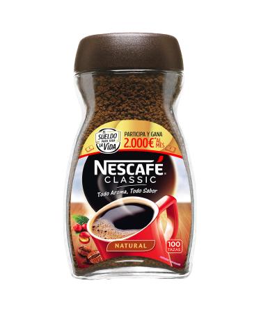 Nescaf Classic Soluble Natural Coffee 200g
