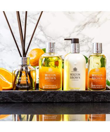 Buy Molton Brown Orange and Bergamot Body Lotion 300ml - Luxury Moisturizer for Glowing Skin | International Shipping Available - Buy Online on GoSupps.com