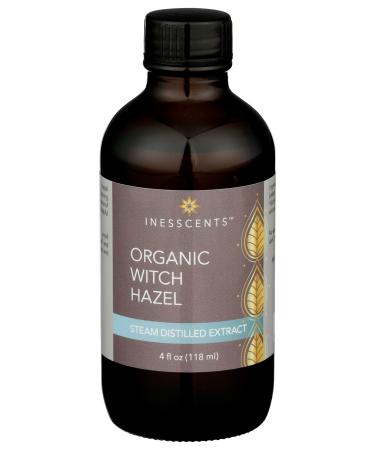 Organic Witch Hazel Extract 4 FZ
