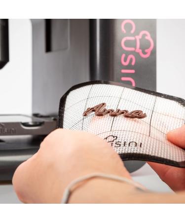 Mycusini 2.0 Elegant Gray 3D Chocolate Printer | Personalized Edible Decorations | Perfect for Cakes & Treats - Buy Online on GoSupps.com