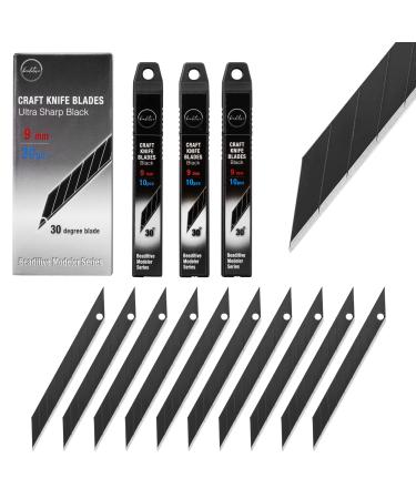 Beaditive High Precision Tweezers 3 Pack - 4.7 Craft Tweezers for Sewing, Beading & DIY Crafts - Non-Serrated Jewelry Tweezer Set with Fine Point