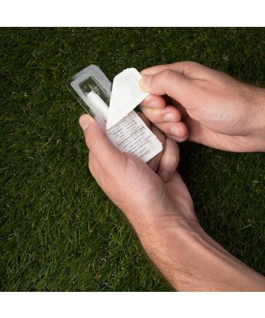 Liquid Bandage for Skin | Waterproof & Flexible Wound Care | Heal Cuts Scrapes Burns & Rashes | Instant Protection (5 Sticks - Buy Online on GoSupps.com