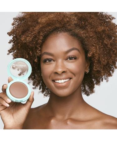 KISS Cover+Care Acne Control Cream Foundation ACF425 (Cognac) - Skin-Perfecting Makeup for Acne-Prone Skin - Buy Online on GoSupps.com