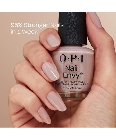 OPI Nail Repair and Strengthening Vegan Formula | Professional Nail Strengthener for Damaged Nails I Professional Nail Care Set - Buy Online on GoSupps.com