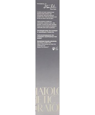 DCL Skincare Antioxidant Mineral Sunscreen SPF 30 - Water-Resistant Reef Safe UVA/UVB Protection | 3.4 Fl Oz - Shop Internationally - Buy Online on GoSupps.com