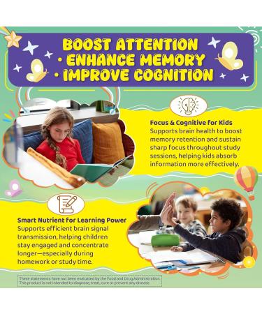 Kids Omega-3 Gummies 1 Pack Cod Liver Oil Gummies for Kids & Adults 2pack - Buy Online on GoSupps.com