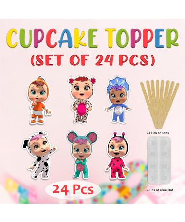 Seyal Space Astronaut Cupcake Topper - Buy Online on GoSupps.com