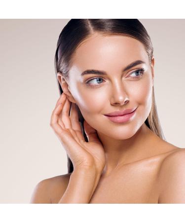 M. Asam Magic Finish HighClass Liquid Concealer Nude - High Coverage Concealer with Hyaluron & Caffeine for Redness & Dark Circles - 4ml Makeup Solution - Buy Online on GoSupps.com