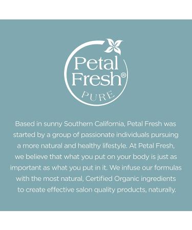 Petal Fresh Pure Strengthening Conditioner with Seaweed & Argan Oil - 16 fl oz - Buy Online on GoSupps.com