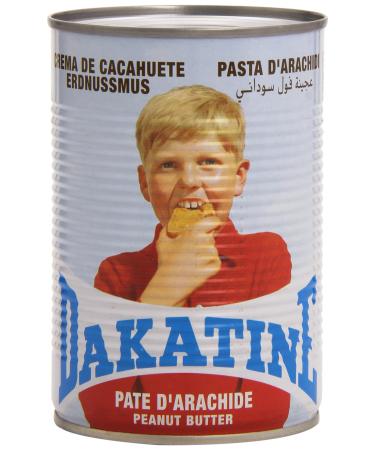 Dakatine Peanut Paste 425g