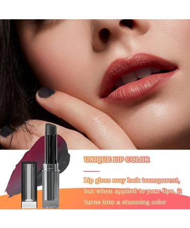 Ph Lipstick Changing - Moisturizing Color Changing Lip Color | Long-lasting Stain-Resistant Lip Globe Cheek Tint for Women's Daily Makeup - Buy Online on GoSupps.com