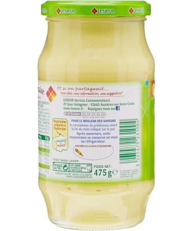 Lesieur the Pot 475 g - Buy Online on GoSupps.com