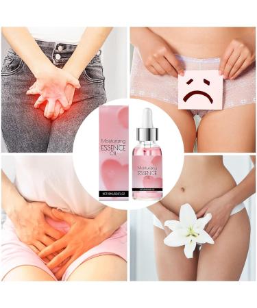  Generisch Yhsioaklo Women's Oil - Nourishing Soothing Oil for the Feminine Area - Firming Moisturizer 10ml Liquid for Odor Irritation Moisturizing Care Travel Dryness - Buy Online on GoSupps.com