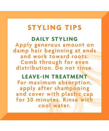 Cantu Argan Oil Leave-In Conditioning Repair Cream 16 oz - Packaging May Vary - Buy Online on GoSupps.com