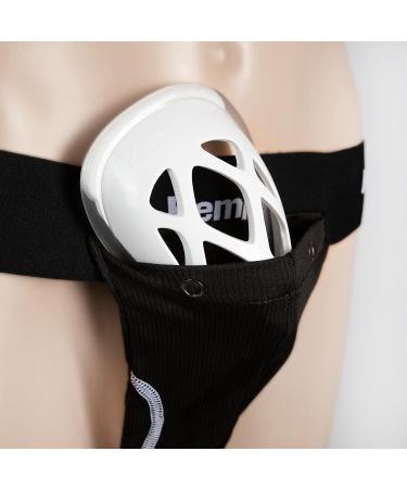 Kempa Men's Suspensorium M Black - Premium Support for Athletes | International Shipping Available - Buy Online on GoSupps.com