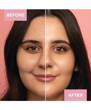 MCoBeauty Miracle Hyaluronic Tinted Serum - Hydration & Glow for Radiant Skin | Vegan Cruelty-Free | 3-4 Light/Medium - Buy Online on GoSupps.com